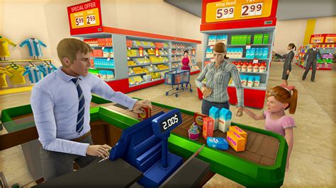 supermercado jogo simulator